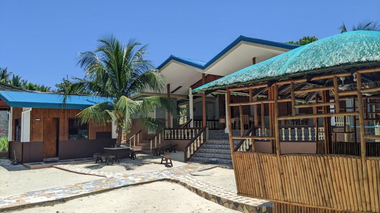 Maya Guest House - Sipaway Island San Carlos  Extérieur photo