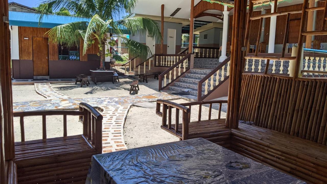 Maya Guest House - Sipaway Island San Carlos  Extérieur photo