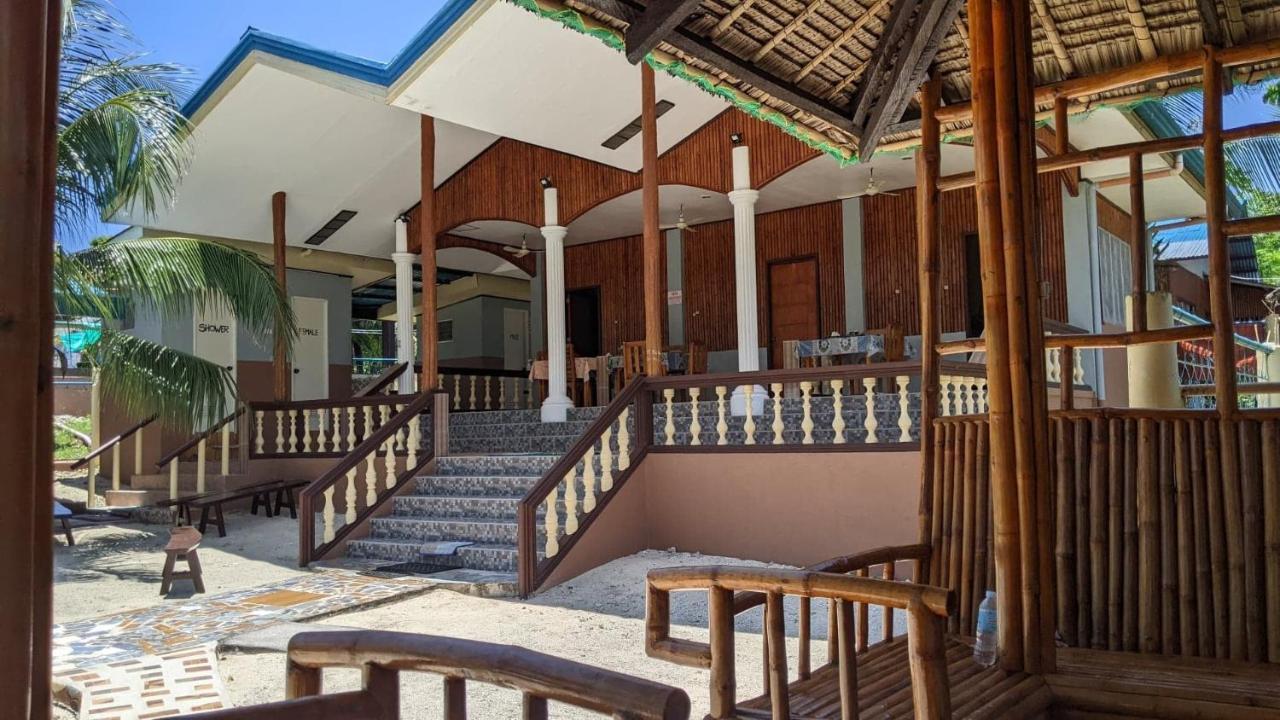 Maya Guest House - Sipaway Island San Carlos  Extérieur photo