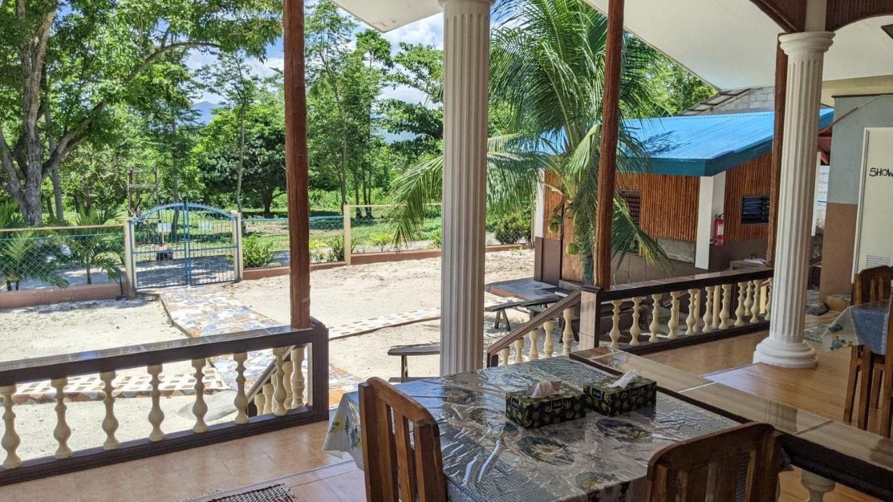 Maya Guest House - Sipaway Island San Carlos  Extérieur photo