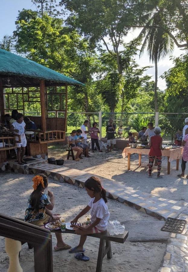Maya Guest House - Sipaway Island San Carlos  Extérieur photo