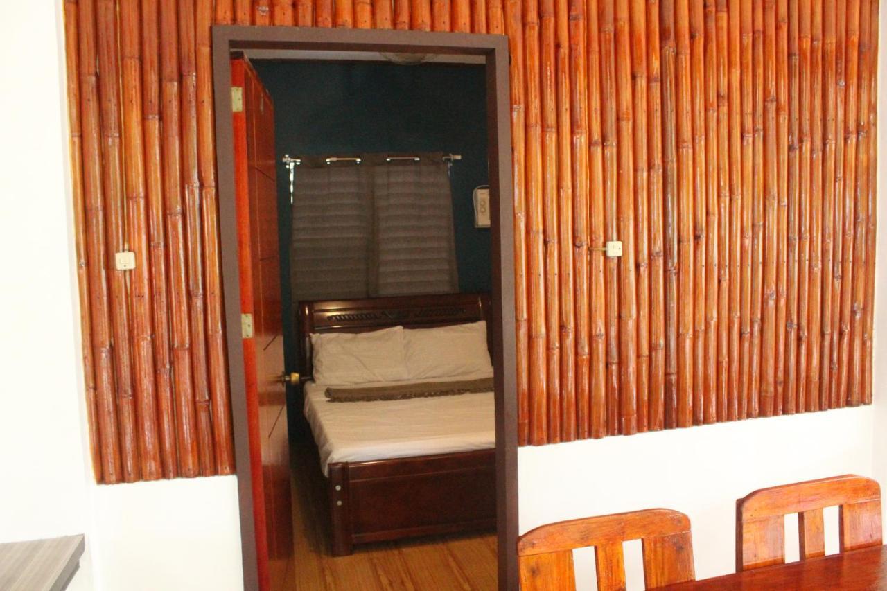 Maya Guest House - Sipaway Island San Carlos  Extérieur photo